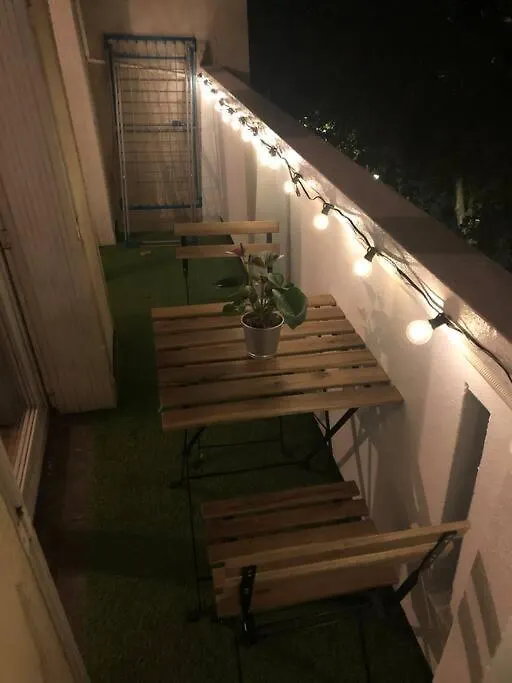 Le St Aubin Appartement Hypercentre De Toulouse Lejlighed