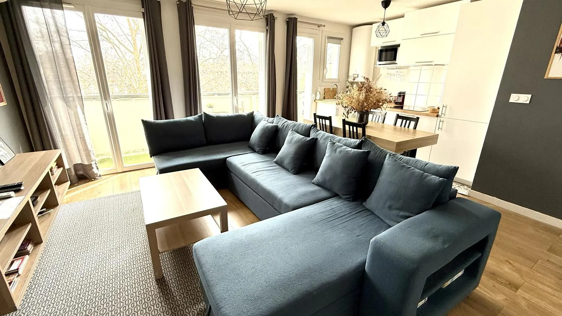 Lejlighed Le St Aubin Appartement Hypercentre De Toulouse