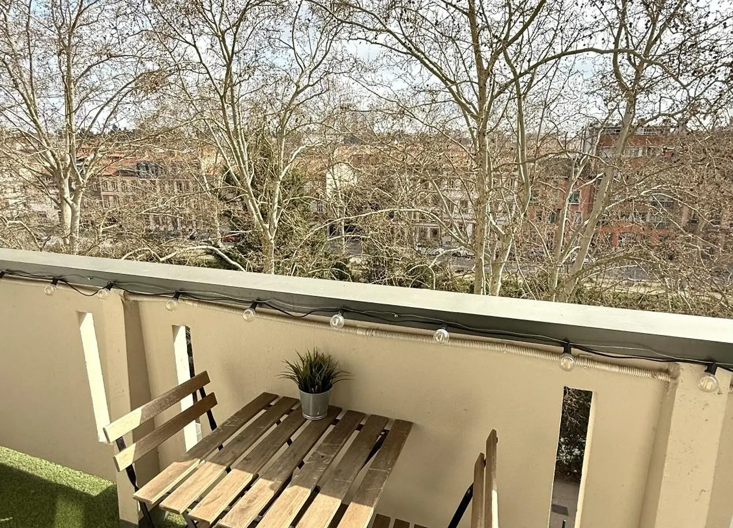 Lejlighed Le St Aubin Appartement Hypercentre De Toulouse