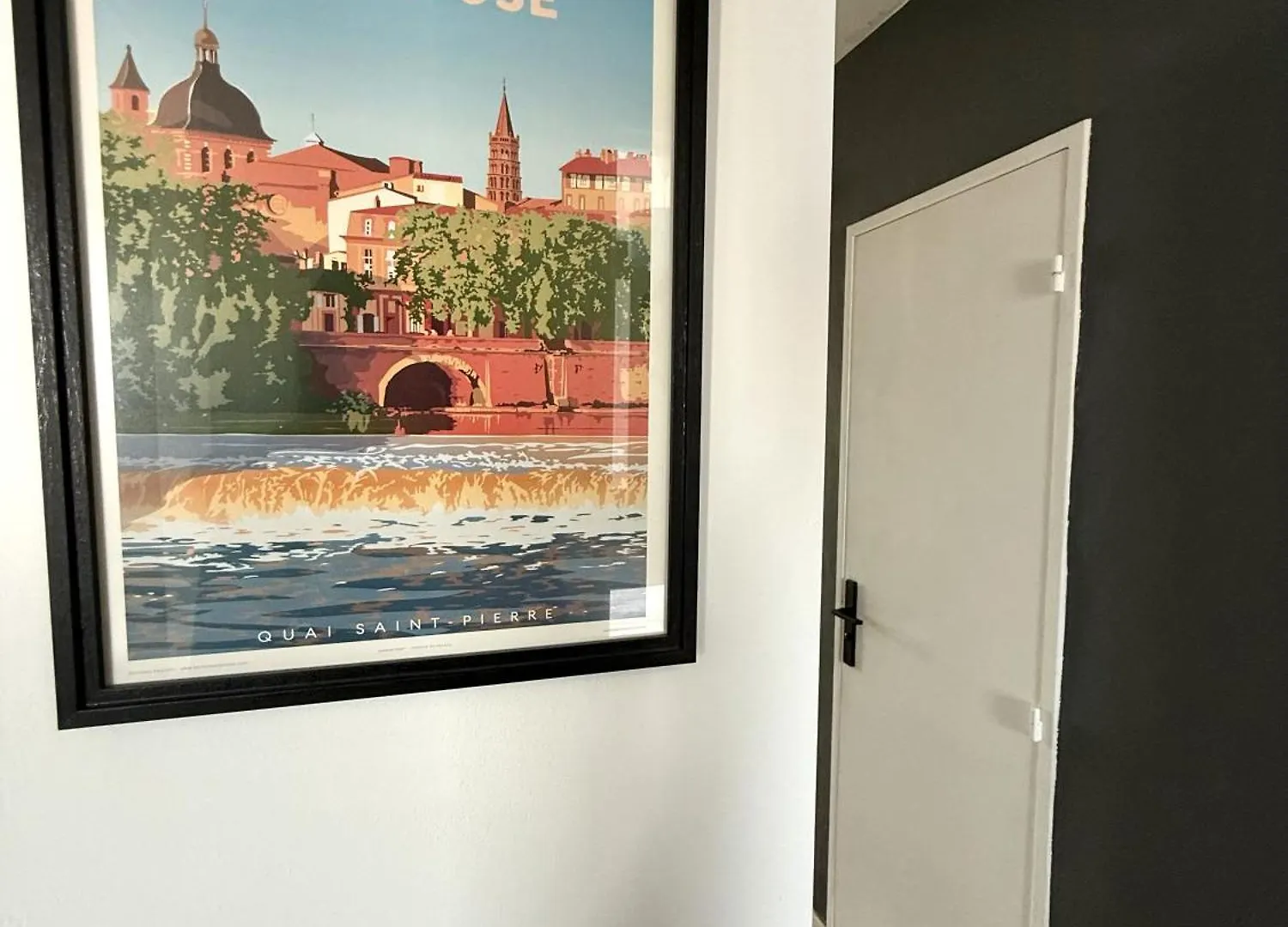 Le St Aubin Appartement Hypercentre De Toulouse