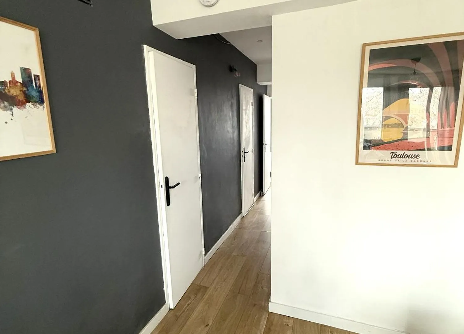 Le St Aubin Appartement Hypercentre De Toulouse