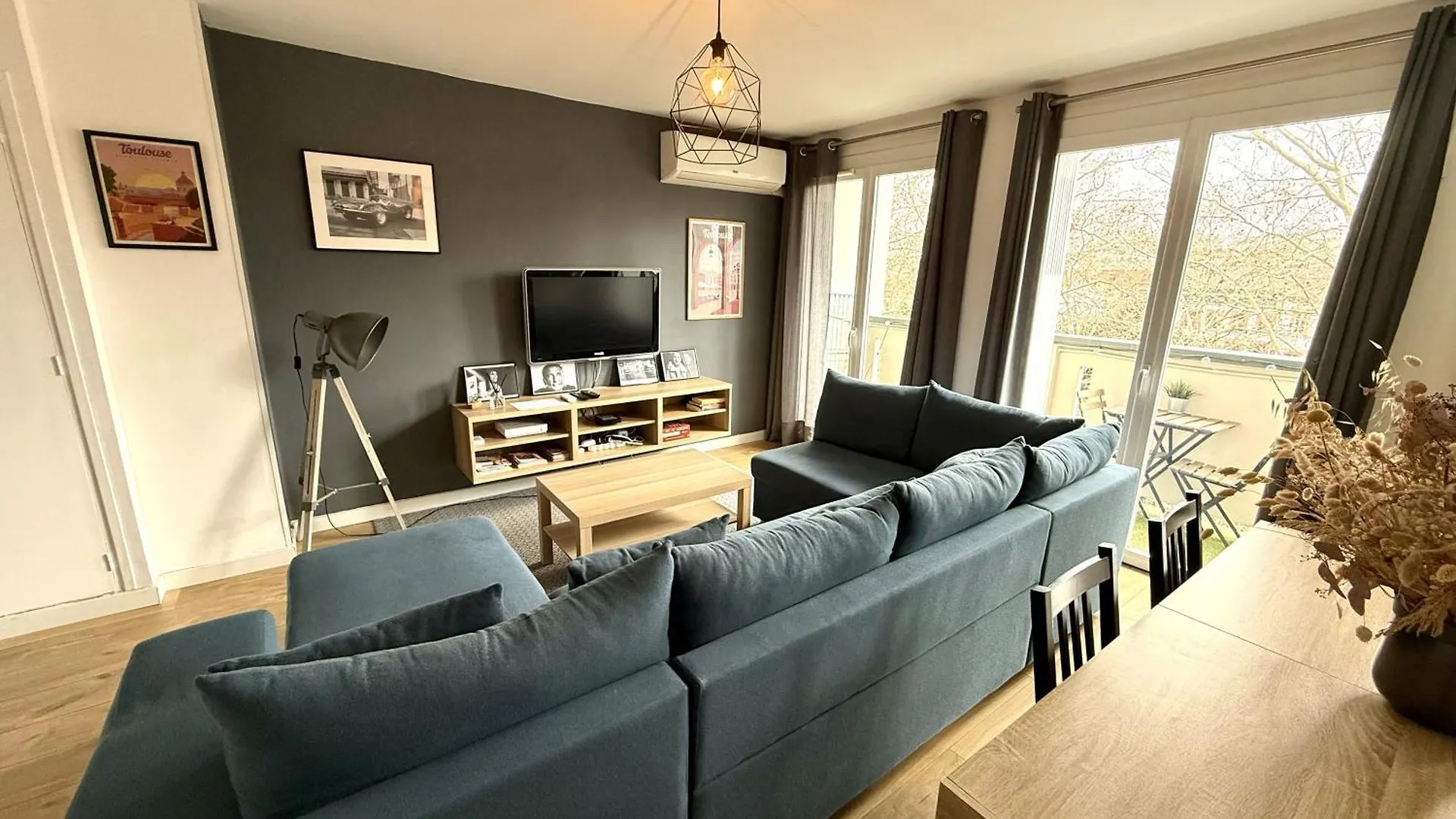 Le St Aubin Appartement Hypercentre De Toulouse Frankrijk